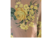 Reformation - Pink Floral Dress